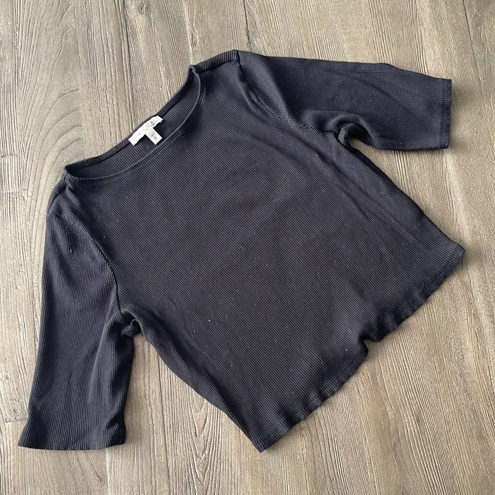Express Crop Top